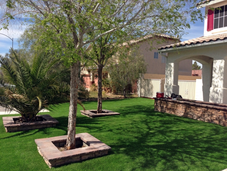 Fake Turf Laguna Niguel California Lawn Commercial Landscape