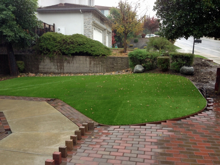Fake Turf Palm Desert California Lawn Parks