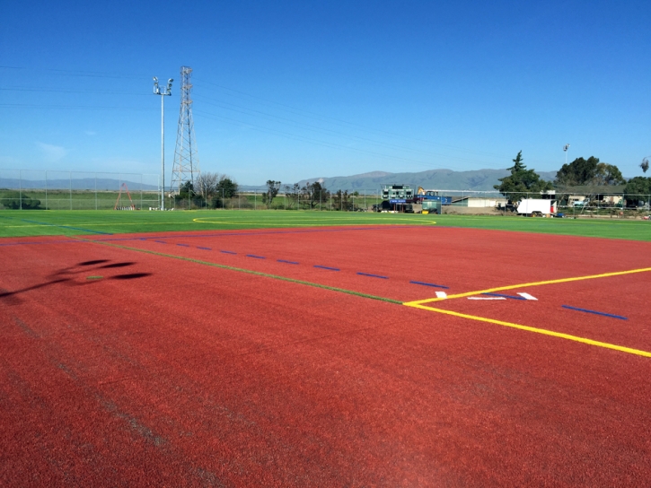 Fake Turf Sports Fields Colton California Front Yard