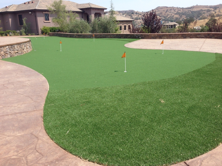 Golf Putting Greens Cerritos California Artificial Grass