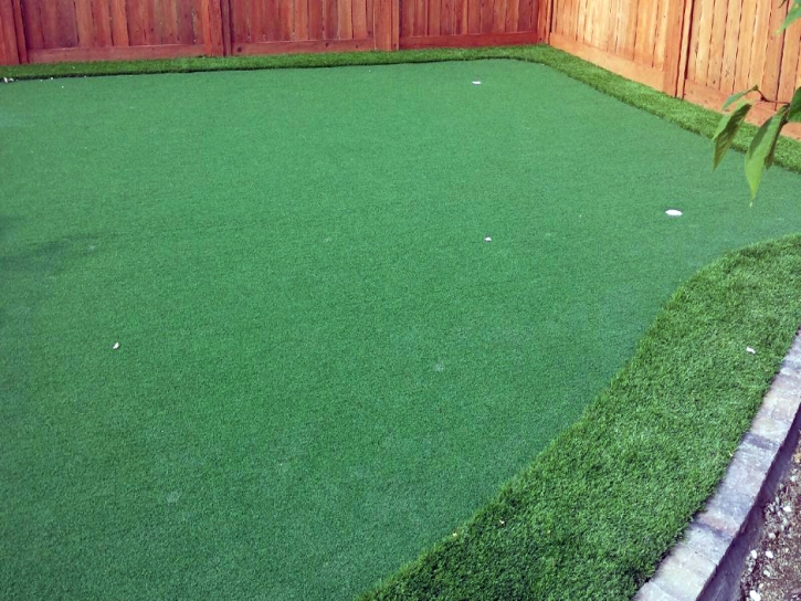 Golf Putting Greens Pedley California Synthetic Turf Front