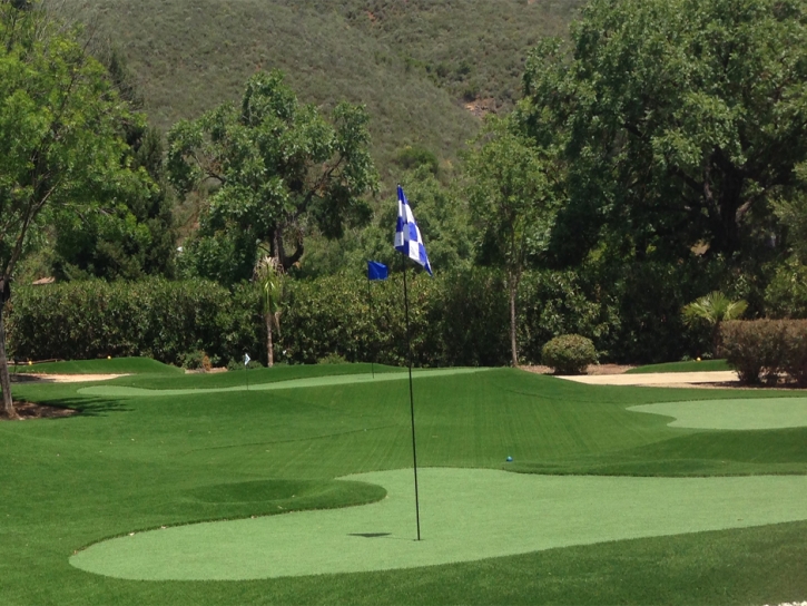 Putting Greens Chino Hills California Synthetic Grass