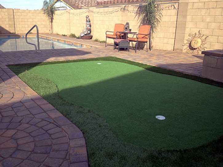 Putting Greens Imperial California Synthetic Turf