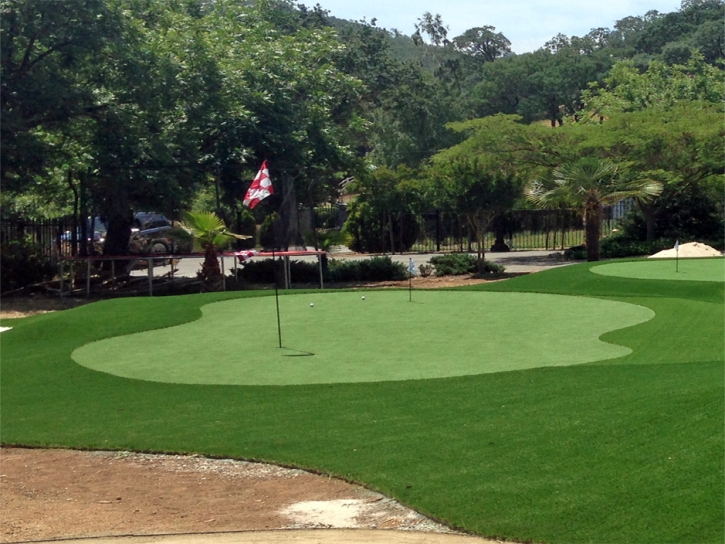 Putting Greens La Palma California Artificial Turf