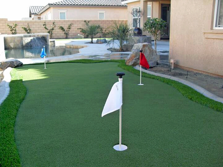 Putting Greens La Palma California Synthetic Turf