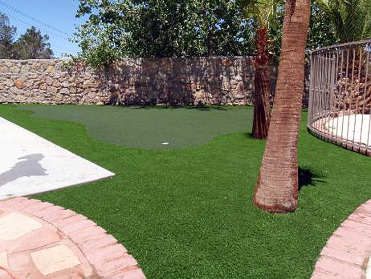 Putting Greens Mortmar California Fake Grass Commercial