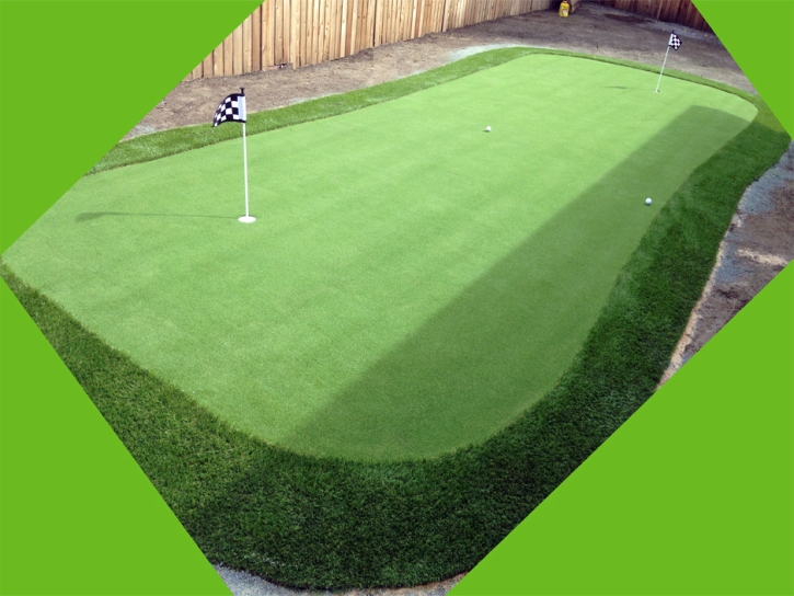Putting Greens Signal Hill California Synthetic Grass