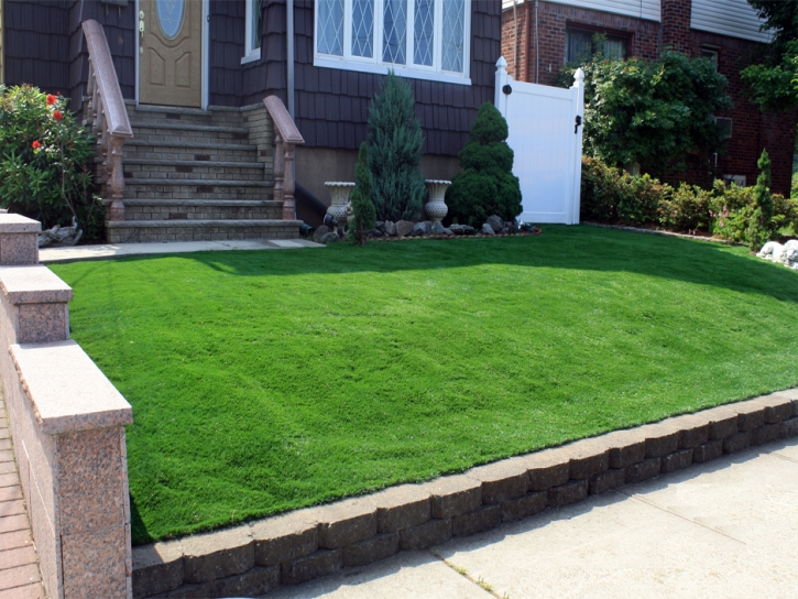 Synthetic Grass Borrego Springs California Lawn Back Yard