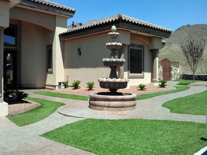 Synthetic Grass Crest California Lawn