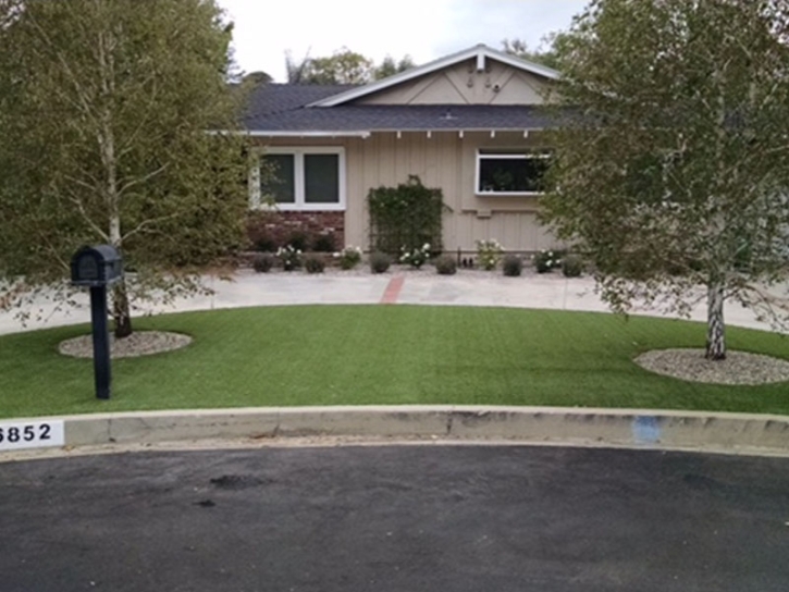 Synthetic Grass Jacumba, California Landscape Design, Small Front Yard Landscaping