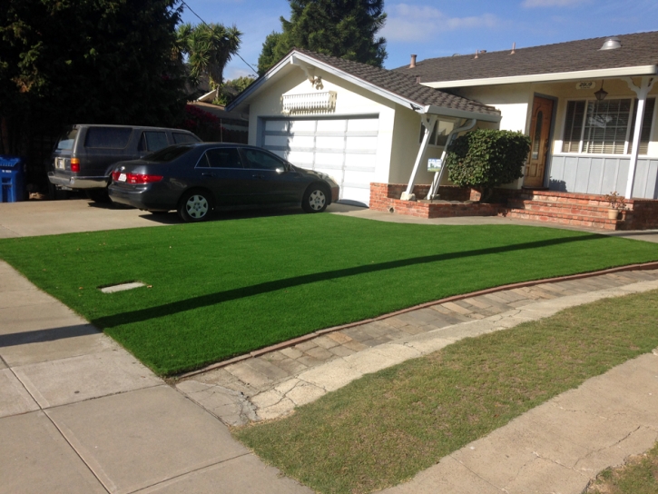 Synthetic Grass La Quinta California Lawn Commercial Landscape