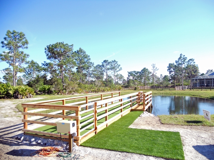 Synthetic Grass Las Flores California Landscape Front Yard
