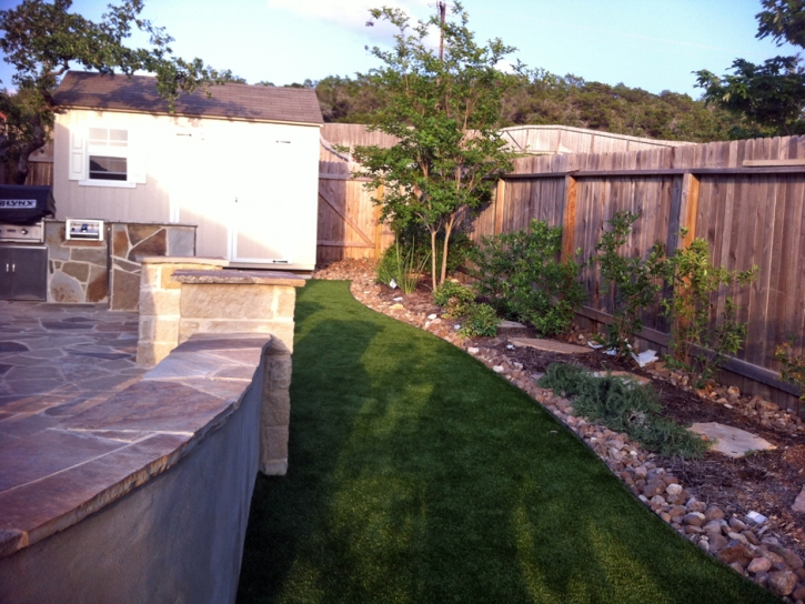 Synthetic Grass Rancho Santa Fe California Landscape