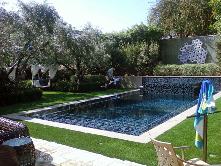 Synthetic Grass San Joaquin Hills California Lawn Commercial