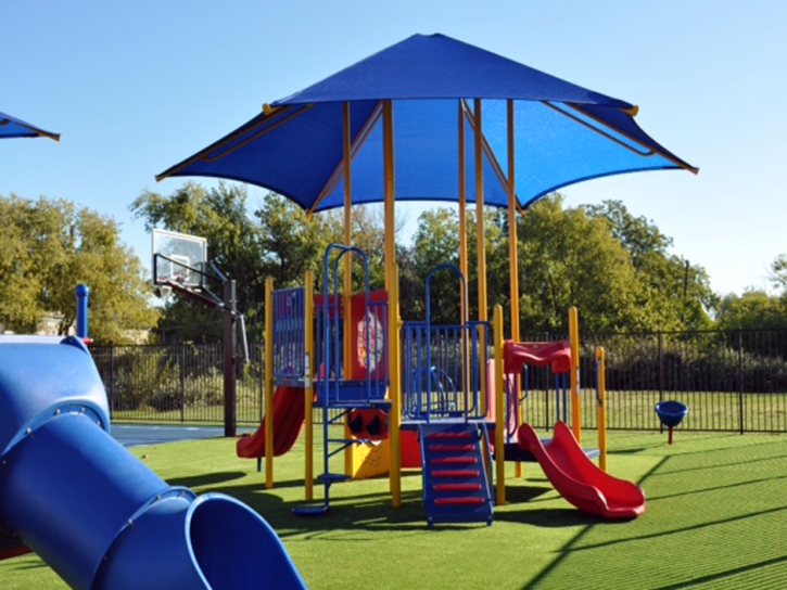 Synthetic Grass Solana Beach California Playgrounds