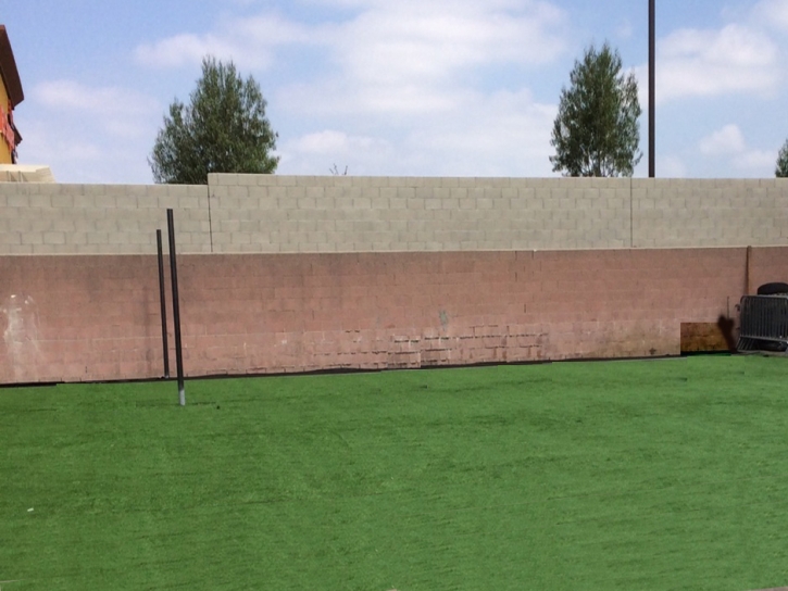 Synthetic Grass Sports Fields Quail Valley California Commercial