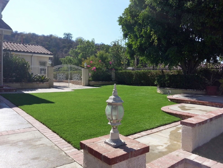 Synthetic Turf Camp Pendleton North California Landscape