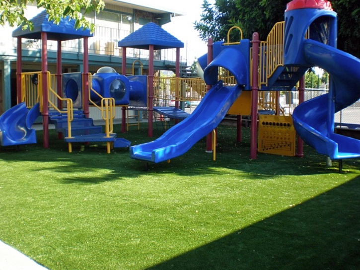 Synthetic Turf Grand Terrace California School Commercial