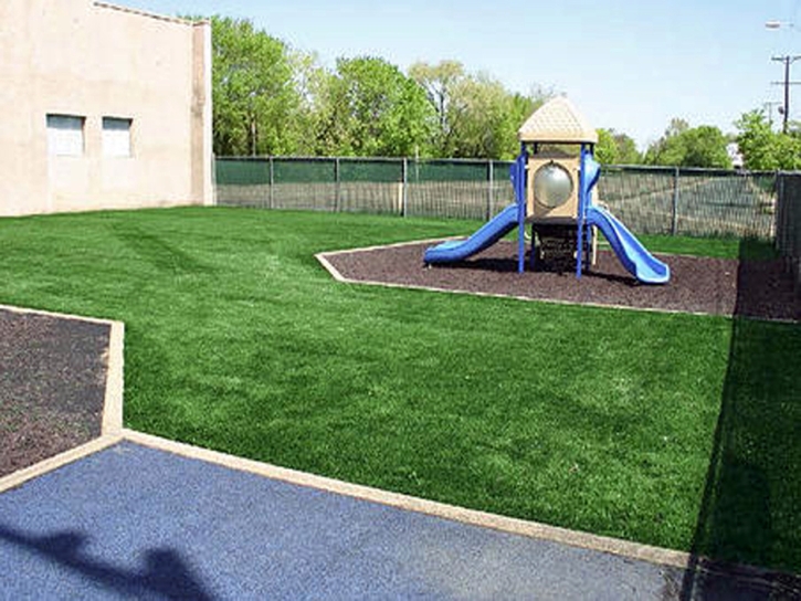 Synthetic Turf San Joaquin Hills California Kids Care Front