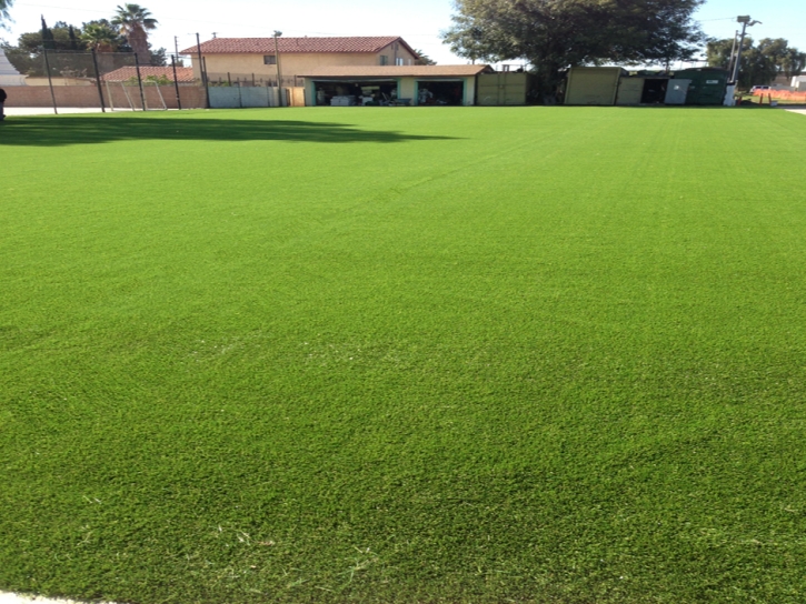 Synthetic Turf School Stadium Cherry Valley California Pools