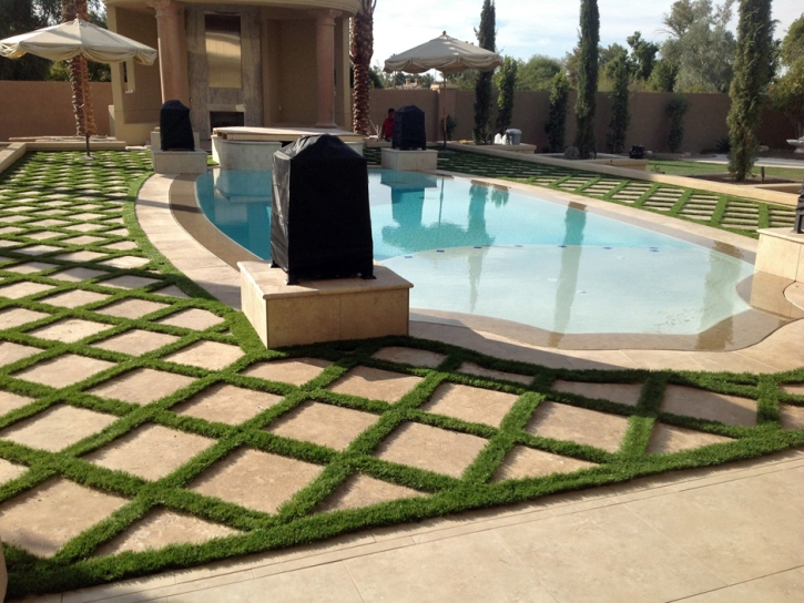 Synthetic Turf Valle Vista California Lawn