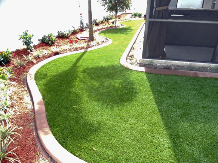 Synthetic Turf Wildomar California Landscape Front Yard