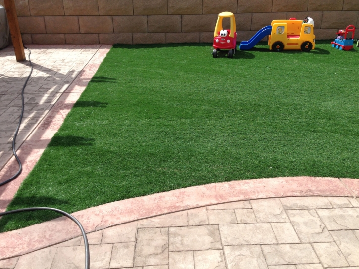 Turf Grass San Pasqual, California Landscape Rock, Backyard Designs